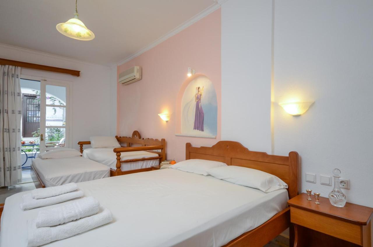 Mike'S Studios Naxos City Exterior photo