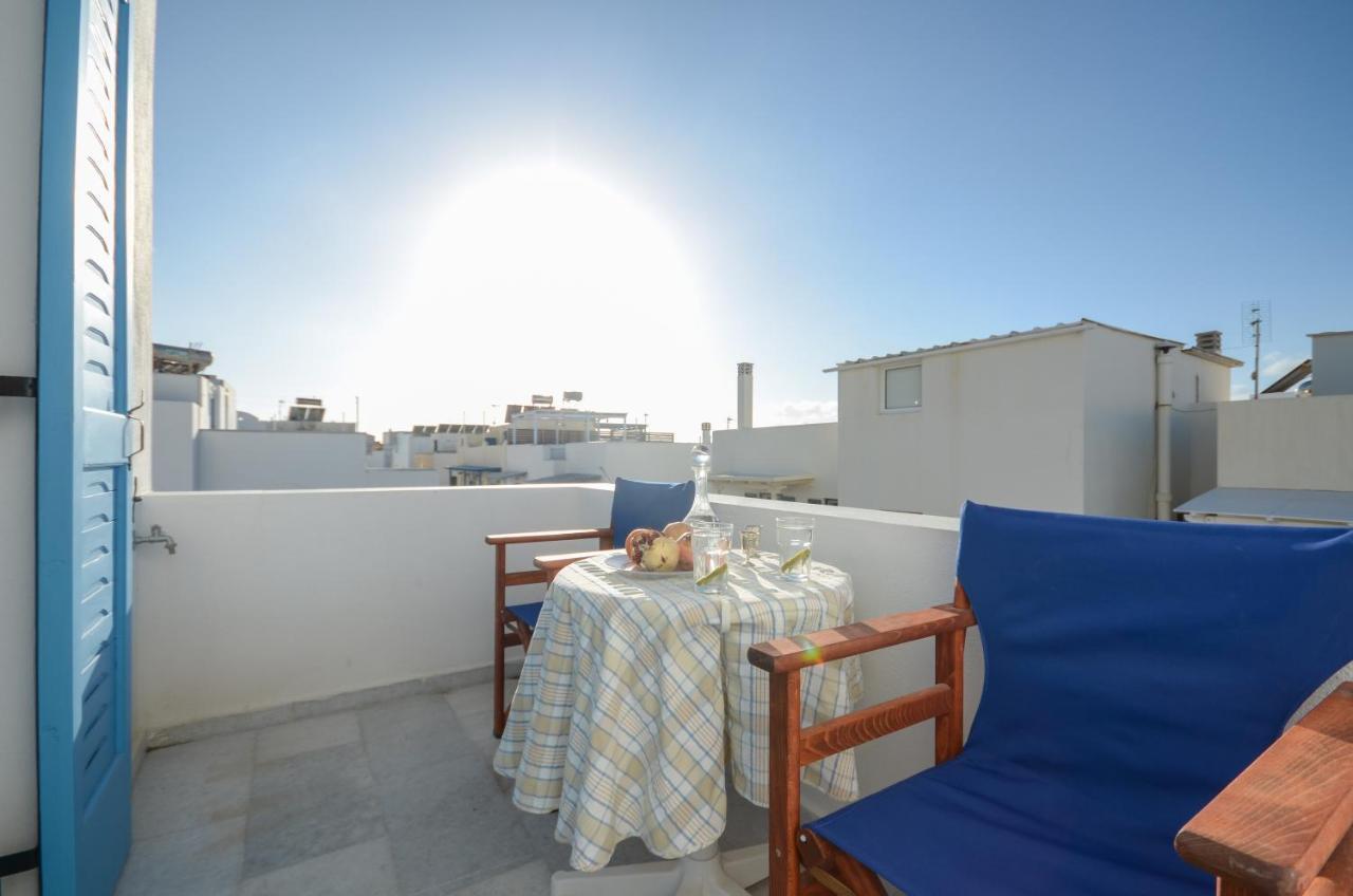 Mike'S Studios Naxos City Exterior photo