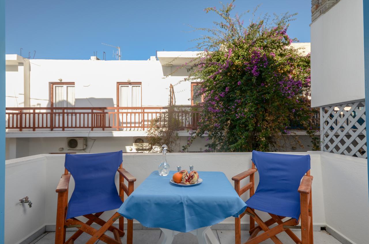 Mike'S Studios Naxos City Exterior photo