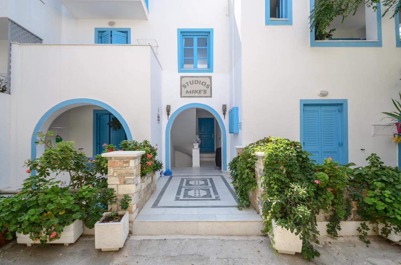 Mike'S Studios Naxos City Exterior photo
