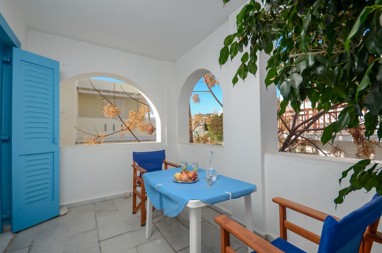 Mike'S Studios Naxos City Exterior photo