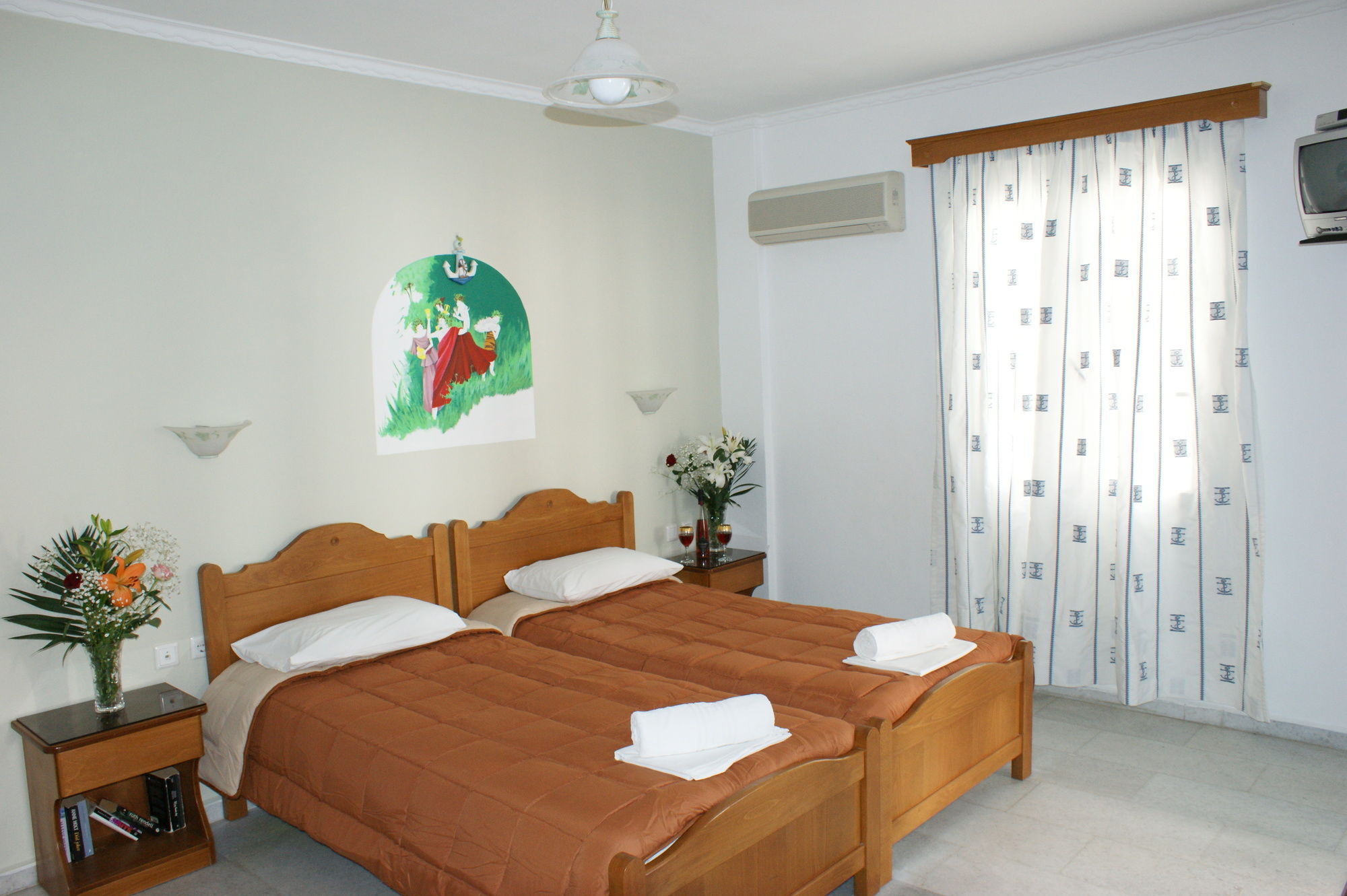 Mike'S Studios Naxos City Exterior photo