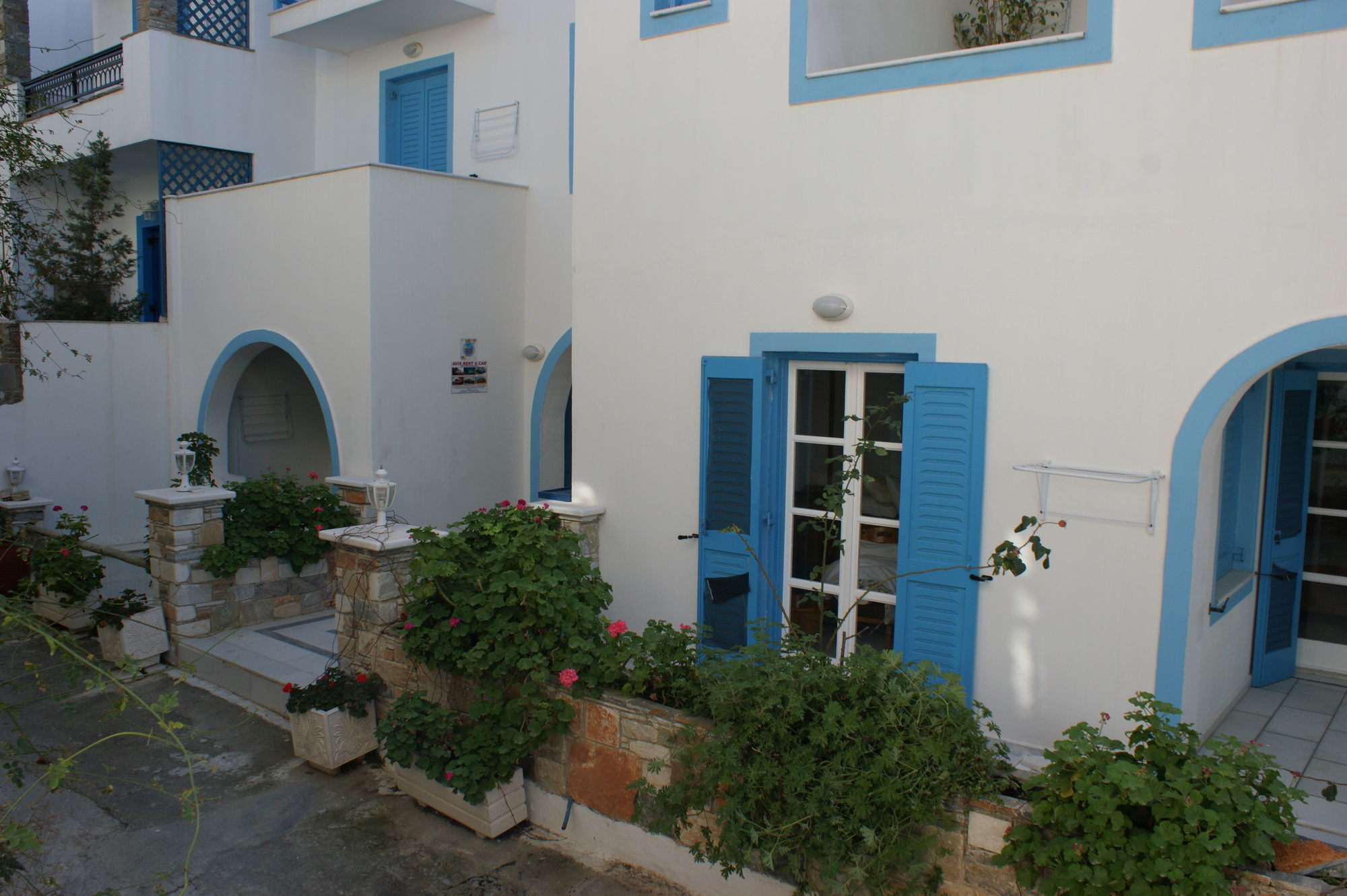 Mike'S Studios Naxos City Exterior photo