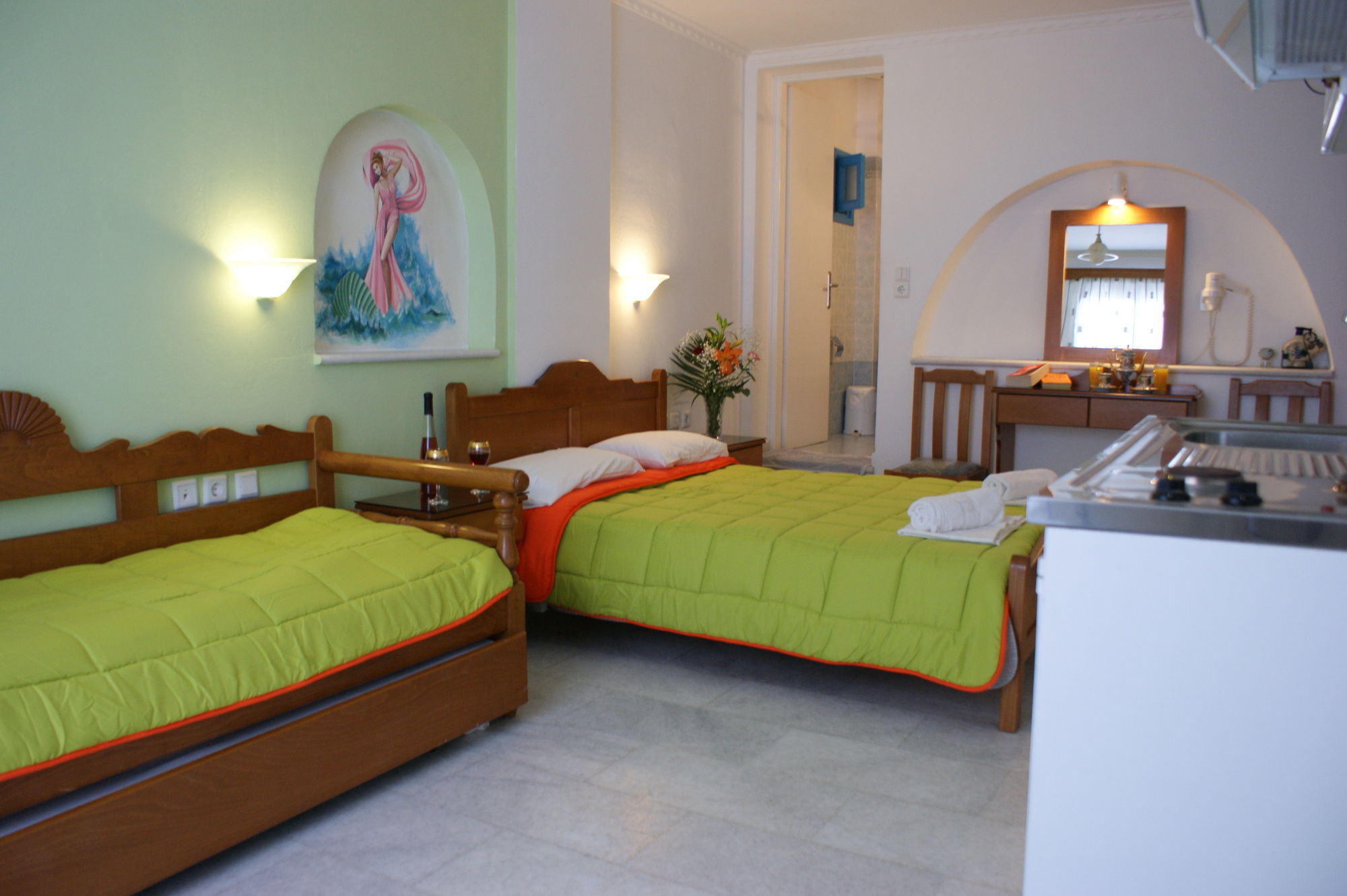 Mike'S Studios Naxos City Exterior photo
