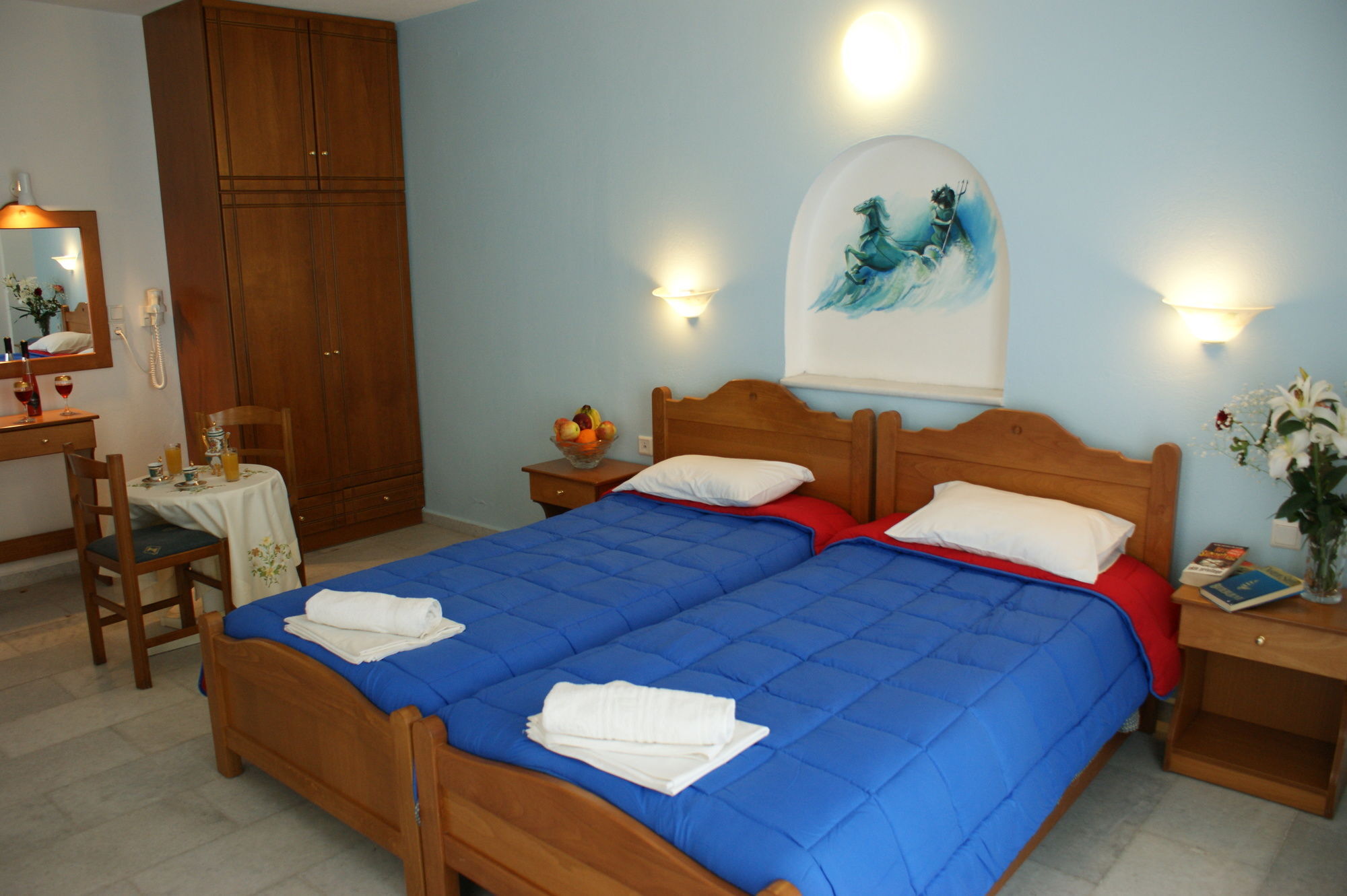 Mike'S Studios Naxos City Exterior photo