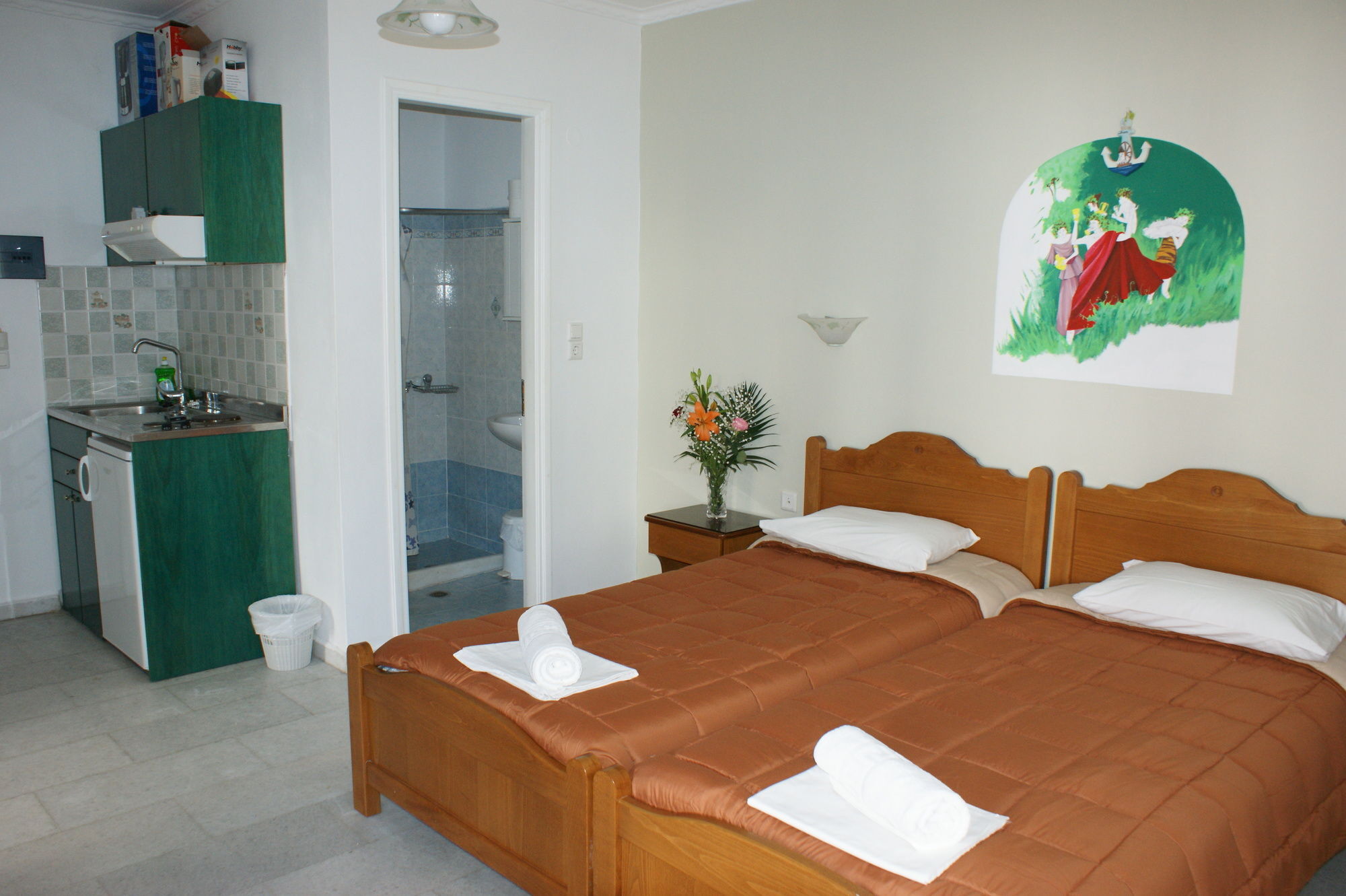 Mike'S Studios Naxos City Exterior photo