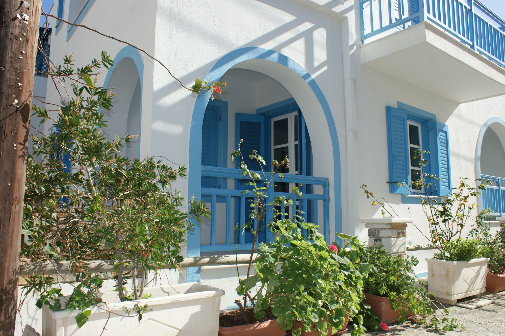 Mike'S Studios Naxos City Exterior photo