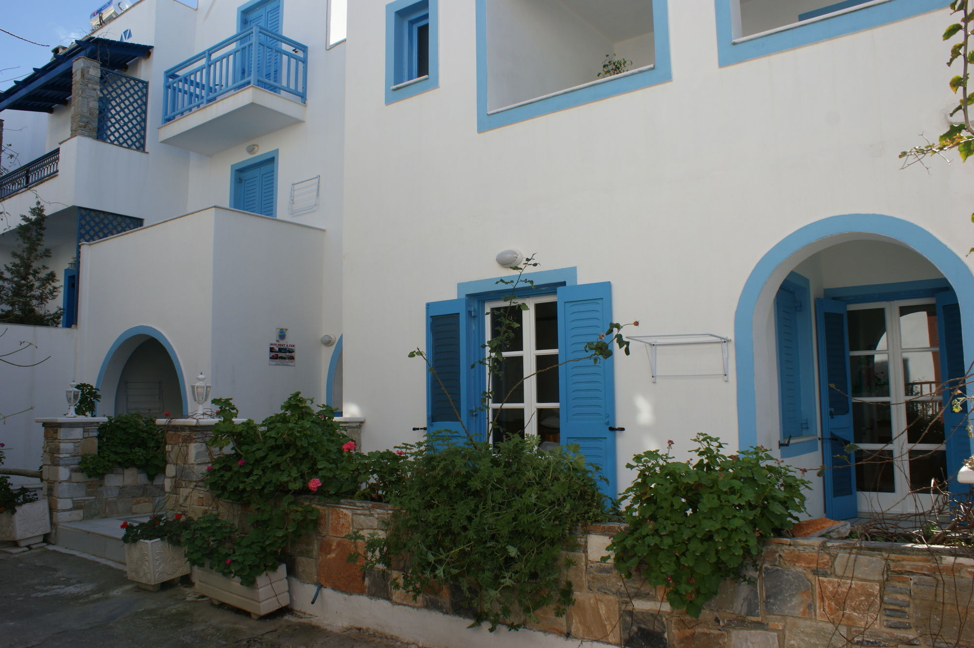 Mike'S Studios Naxos City Exterior photo